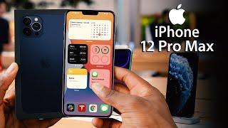 Apple iPhone 12 - A True Pro Model!