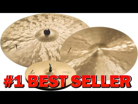 Sabian HHX Legacy Cymbal Set - B07G4WJMKC