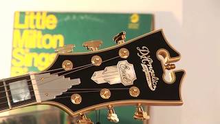 Video thumbnail for 2015 D'Angelico EX-63, Part2 by GregsGuitars