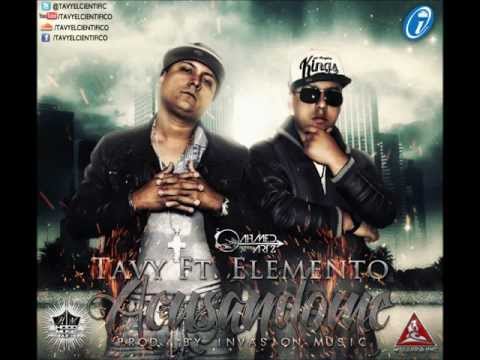 Acusandome - Tavy 'El Cientifico' ft Elemento