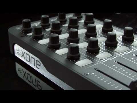 Allen & Heath Xone:K2 DJ MIDI Controller    - DJ Controller Bild 6