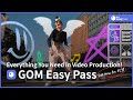 GOM Easy Pass | Everything from Editing to Recording and Playback | Only $2.99