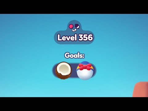 Disney Getaway Blast - Level 356 - Smuggler's Dunes 6/33