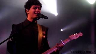 Que nos sigan las luces y Barcelona - Alfred García