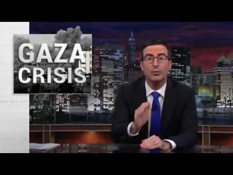 John Oliver - World of Peacecraft