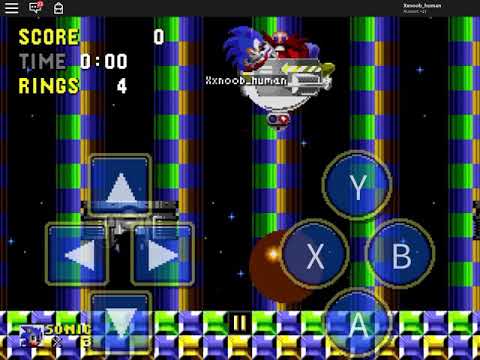 Sonic mania pt 22
