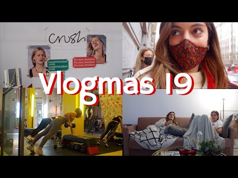 VLOGMAS 19 – Un sábado tontorrón y un envío especial