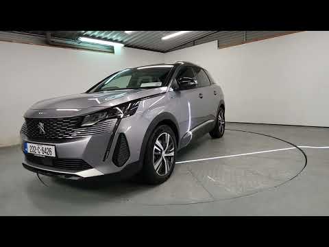 Peugeot 3008 HYBRID2 180bhp PHEV Allure From €99 P - Image 2