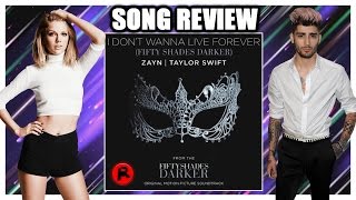 Zayn & Taylor Swift - I Don't Wanna Live Forever video