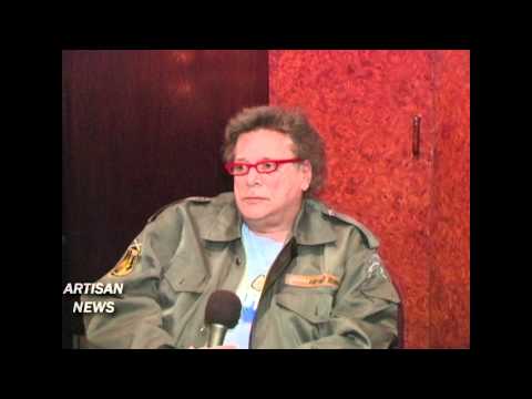 LESLIE WEST OF MOUNTAIN LOSES HALF HIS LEG