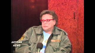 LESLIE WEST OF MOUNTAIN LOSES HALF HIS LEG