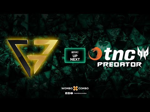 TNC Predator vs Clutch Gamers Game 2 (BO2) l China SUPERMAJOR | SEA