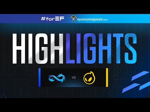 Eternal Fire vs. Dignitas - HIGHLIGHTS - PGL Major Antwerp 2022 EU