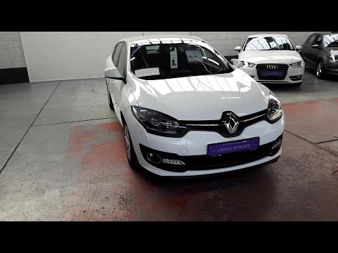 151WW1701 - 2015 Renault Grand Megane EXPRESSION AIR CON 9,500