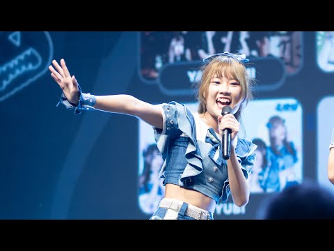 231015 Yume Fuyubi - Okami no Love Story - Aidoru Matsuri#11 The Dark World Mr.FOX Live House Fancam