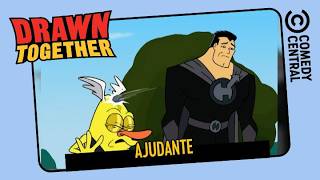draAjudante | A Casa Animada