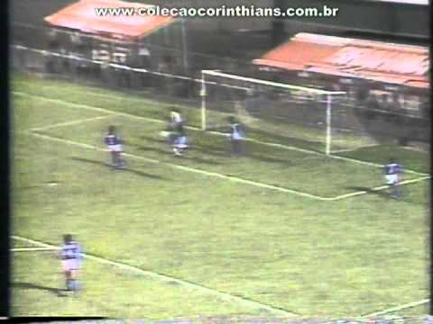 Cruzeiro 0 x 1 Corinthians - 11 / 04 / 1991 ( Copa...