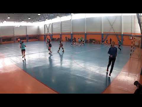BM TORREJON 13 - 25 BM GETASUR PRIMERA CADETE FEMENINO 16/12/2018
