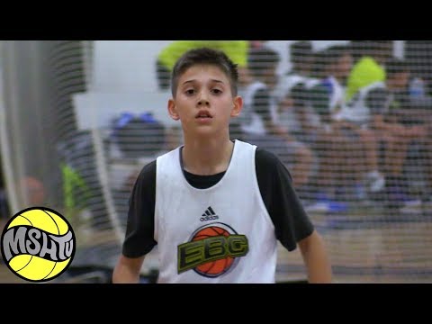 5th Grader Gabriel Carrejo has HANDLES & DIMES - 2018 EBC Oakland Camp