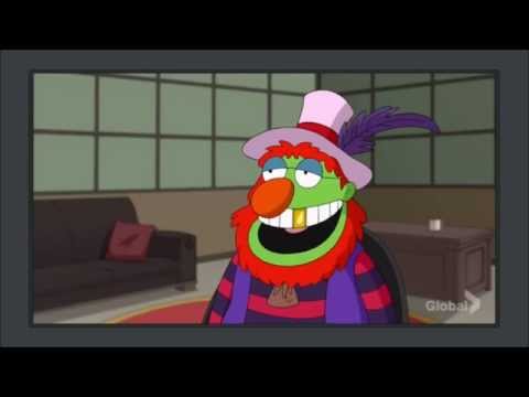 Family guy: Doctor teeth and the electric mayhem