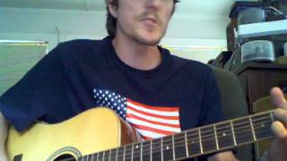 Billy Ray Cyrus - Some Gave All (Cover), Nathaniel Newman