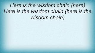 Jon &amp; Vangelis - Wisdom Chain Lyrics