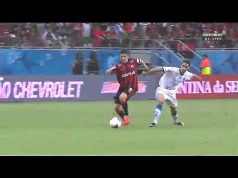 Gols vitória 3 x Paysandu 1