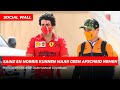 Testdagen in Bahrein door de ogen van de coureurs | Social Wall