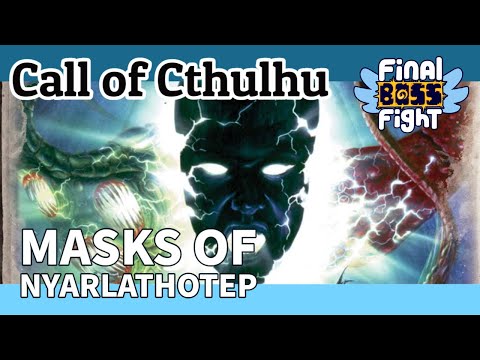 Call of Cthulhu: Masks of Nyarlathotep Episode 1