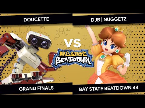 Bay State Beatdown 44 - Doucette (ROB) vs djb | Nuggetz (Daisy) - Grand Finals