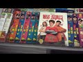 My VHS And DVD Collection 2020 Edition Part 3