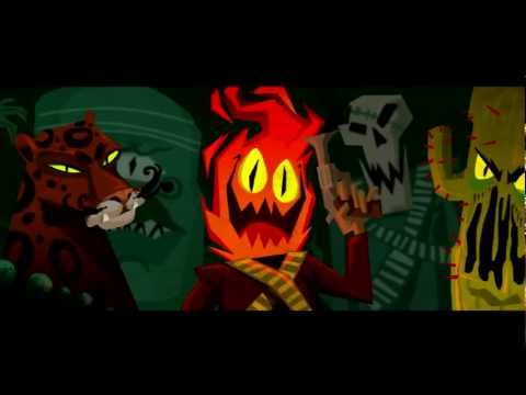 Guacamelee Trailer