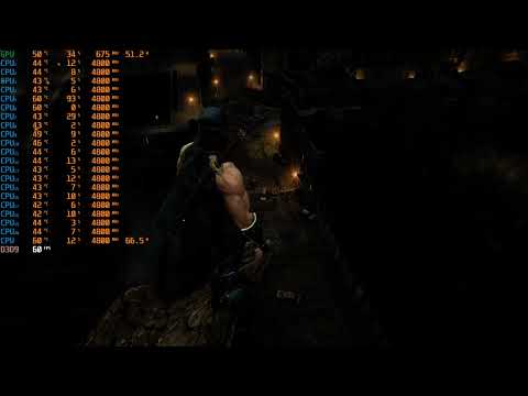 NINJA GAIDEN 3 Razor's Edge | 4k MAXED OUT GAME PASS | Commentary Benchmark | RTX 4090 | i9 10850k