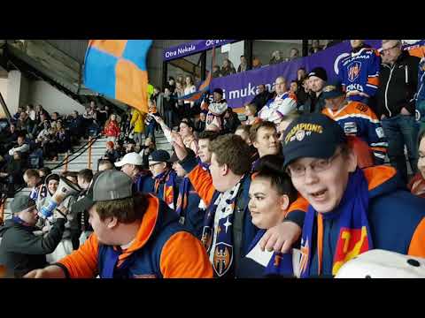 Tappara-Jukurit 4-2 3.2.2018