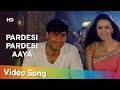 Pardesi Pardesi Aaya HD Zameer The Fire Within 2005 Sambhavna Sheth Ajay Devgn