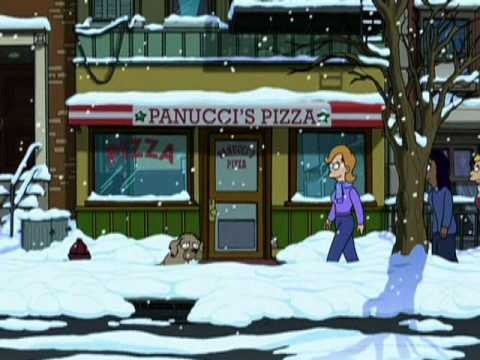 "I Will Wait For You" Connie Francis (The sad ending to Seymour, Fry's dog) HQ