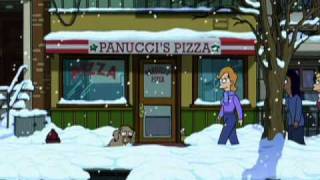 &quot;I Will Wait For You&quot; Connie Francis (The sad ending to Seymour, Fry&#39;s dog) HQ