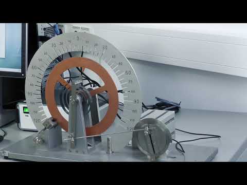 Praktikum zu Experimentalphysik I: 3 - Pohlscher Resonator