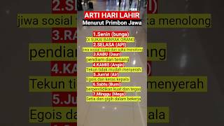 Download lagu arti hari lahir #shortsfeed #weton #wetonkelahiran #quotes #fyp #motivation #foryou #fypシ゚viral mp3
