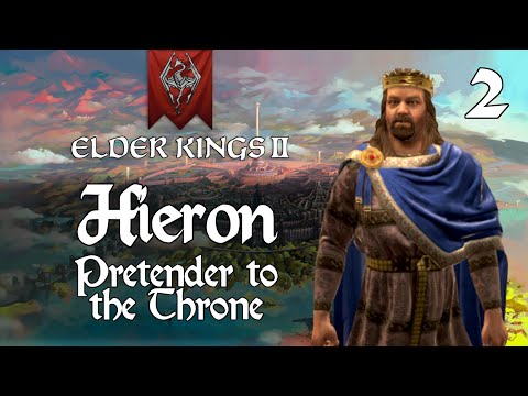 Not the BEES! - Hieron #2 Imperial - Elder Kings 2 - Crusader Kings 3 Mod