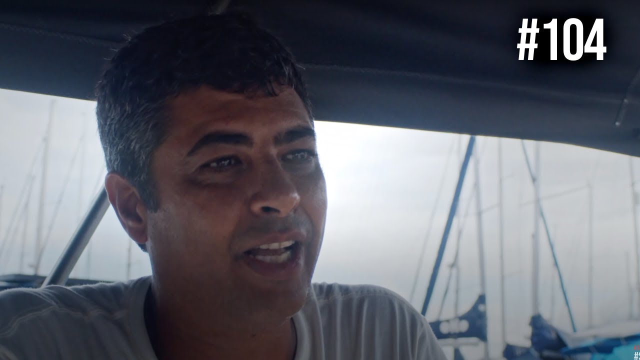 Felipe from Velejar Brasil | #SAL #104