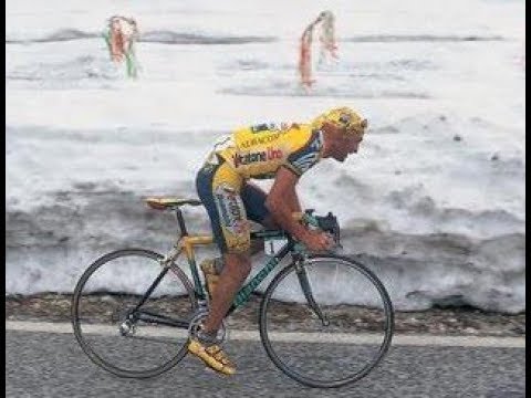 MARCO PANTANI, Pescara - Gran Sasso d'Italia (Giro d'Italia 1999)