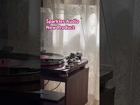 #sparkleraudio #スパークラーオーディオ　新製品　#stereosound #analog #音楽之友社