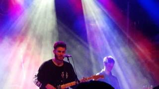 Moose Blood - Spring (live)