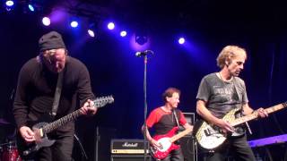 Honeymoon Suite Performing All Along You Knew. Spruce Grove, AB. July 1, 2015.
