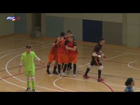 L'Hospitalet Bellsport - Futsal Vicenti CE. RESUM Divisió d'Honor Juvenil Nacional | Futbol Sala