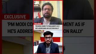 Rajya Sabha MP John Brittas' Strong Attack On Modi Govt Over Parliament Procedures