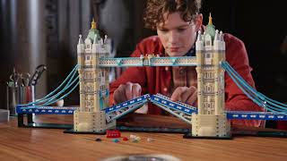 LEGO Architecture - Tower Bridge