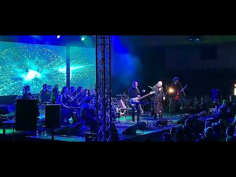 Damir Urban & 4 uz gudački orkestar - Live Osijek 2.12.2023.