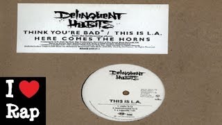 Delinquent Habits - What's real iz real